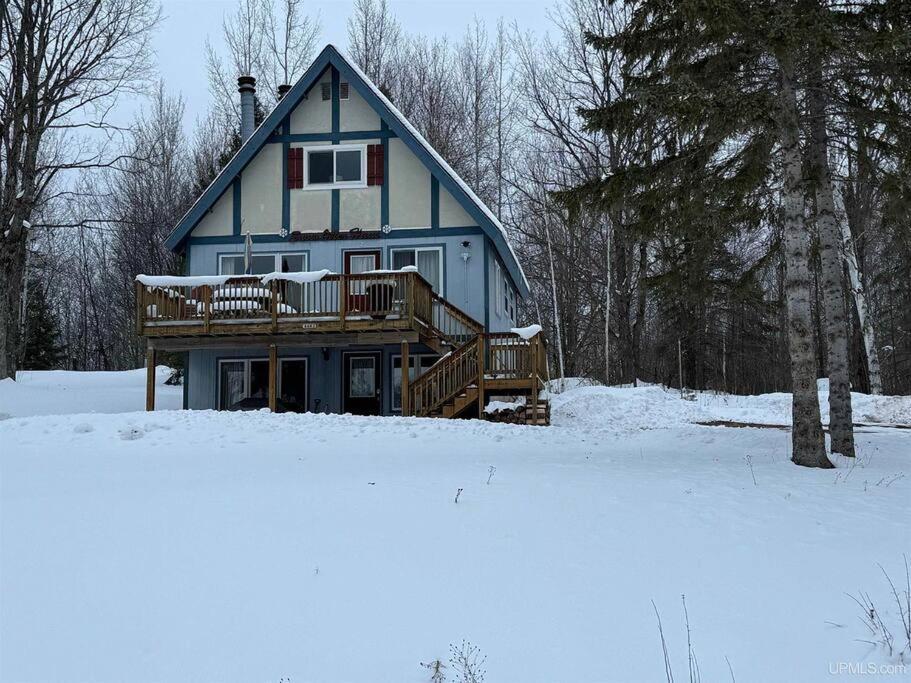 Вілла Snow Otter Haus - 2 Bessemer Екстер'єр фото